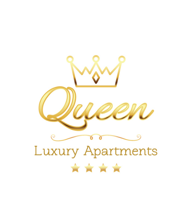 Logo Luxury Apartments Queen